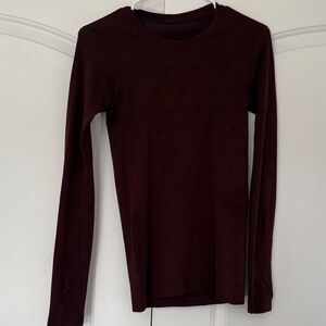 lululemon Swiftly Tech Long Sleeve Shirt 2.0